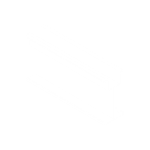 Aluminum Beam (AB) S150 (With timber)