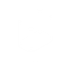 Universal Forkhead - Aluminium