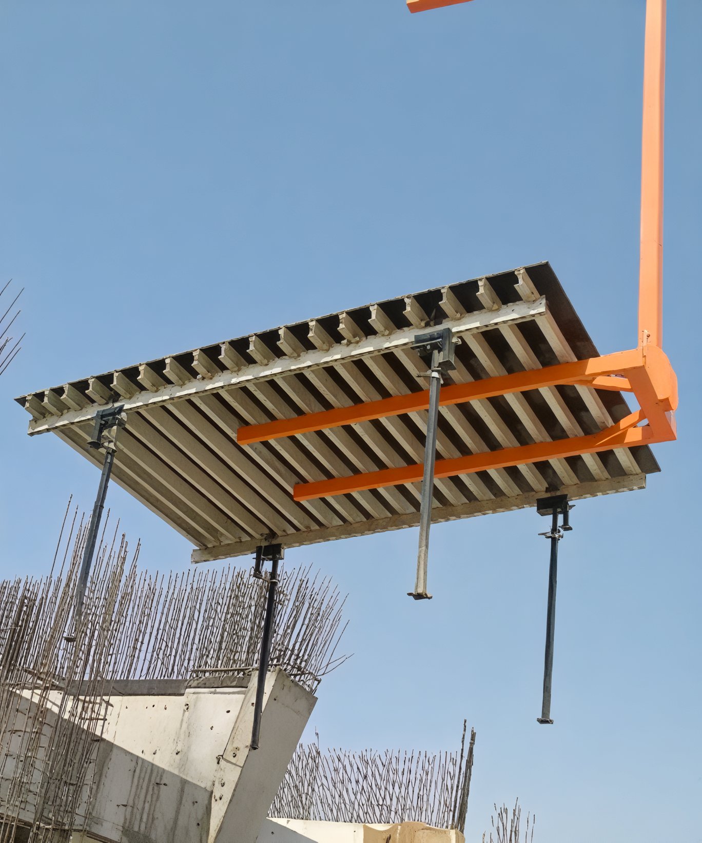 Static Table System Table System - SCAFFCO