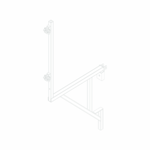 SPF 80 Steel Access Bracket
