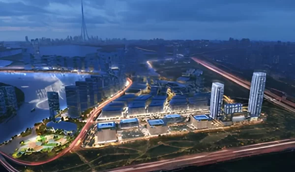 Dubai Design District 1