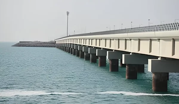 Etihad Rail Marine Bridge 1