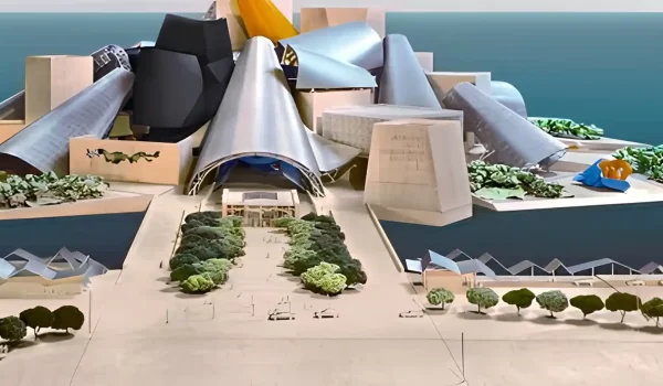 Guggenheigm Museum 1