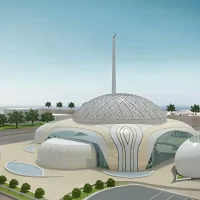 Hassan Al Wadi Mosque 1