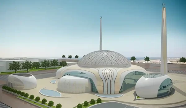 Hassan Al Wadi Mosque 1