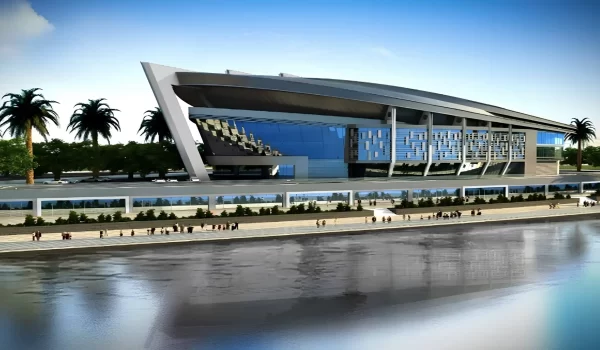 Muay Thai and Kickboxing Arena 1