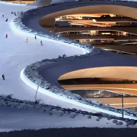 Trojena Ski Village 1 (2)